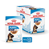 Royal Canin Maxi Puppy Gravy Yavru Köpek Konservesi 140 Gr 