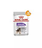 Royal Canin CCN Sterilised Loaf Yaş Köpek Maması 85 gr x 12 adet