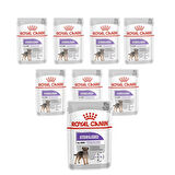 Royal Canin Sterilised Kısırlaştırılmış Yetişkin Köpek Konservesi 85 g (12 Adet)
