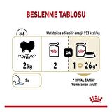 Royal Canin Pomeranian Adult Pouch Konserve Köpek Maması 85 Gr