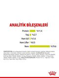 Royal Canin Sensory Smell Gravy 85 Grx12 Adet Kedi Konservesi