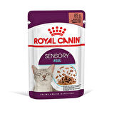 Royal Canin Sensory Feel in Gravy Adult Kedi  Konservesi 85 Gr 