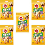 Pedigree Biscrok Original Köpek Ödül Bisküvisi 200 Gr X 5 Adet