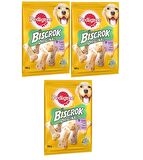 Pedigree Biscrok Multi Mix Karışık Yetişkin Bisküvi 3x200 gr 