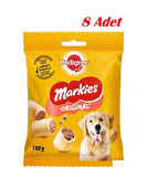 Pedigree Markies Köpek Ödül Bisküvisi 150 Gr*8 Adet