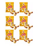 Pedigree Markies Kırmızı Etli Yetişkin Bisküvi 6x150 gr 
