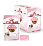 Royal Canin Cat Fhn Kitten Gravy Kedi Konservesi 12x85 gr