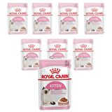 Royal Canin Gravy Kitten Instinctive Yavru Yaş Kedi Maması 85 Gr (12 Adet)