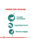 Royal Canin Instincti Gravy 7+ Wet Cat Food 85g*24 ADET
