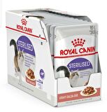 Royal Canin Sterilised Gravy Kedi Konservesi 85 Gr 12'li Ambalaj