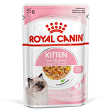 Royal Canin Kitten Jelly Yavru Kedi Konservesi 85 Gr