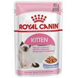 Royal Canin Kitten İnstinctive Jelly Yavru Kedi Konservesi 85 Gr (12 Adet)