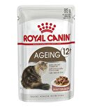 Royal Canin Ageing +12 Gravy Yaşlı Kedi Pouch Yaş Maması 85 Gr x 12 Adet
