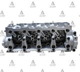SİLİNDİR KAPAĞI TUCSON 2004-2008 / SPORTAGE 2004-2008 / SANTAFE 2.0 CRDI D4EA 22100 27902