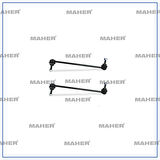 Z ROT MEGANE 2 2002-2008 / SCENIC 2 2003 ÖN 8200166160 (2 ADET)