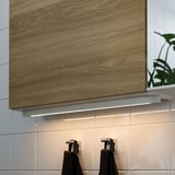 Led'Li Dolap Aydinlatmasi, Beyaz, 60 Cm