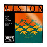 Thomastik Infeld VIT100 Vision Titanium Solo Keman Teli