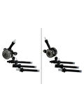 HIDROLIK DEBRIYAJ RULMANI (ADAPTORLU) MERCEDES VITO W447 14 RENAULT R9M MEGANE IV TALISMAN TRAFIC I