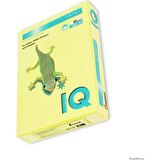 Mondi Iq Renkli Kağıt A4 80Gr/500 Yellow
