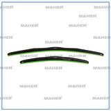 SİLECEK SÜPÜRGESI TAKIM CIVIC 2016-2021 FC5 / CIVIC 2012-2017 HB / HR-5 2015-2019 / IONIQ 2016 / LANCER 2018-1926+ 18 (HYBRIT TİP) (650MM+450MM) 76620 TBA A02 76630 TBA A02