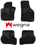 HALI PASPAS SİYAH VW GOLF 5 2003-2009 PASPAS