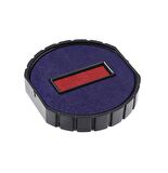 COLOP R30 YUVARLAK MAVİ KASA MAVİ KEÇE - 30MM