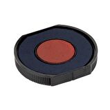 COLOP R40 YUVARLAK KIRMIZI KASA KIRMIZI KEÇE - 40MM