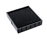 COLOP Q30 KARE MAVİ KASA SİYAH KEÇE - 30X30MM