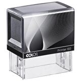 COLOP PRINTER LINE (G7) SERİSİ 60 SİYAH KEÇE