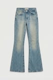 Kadın A.Tint 4s6-32 Mid Rise Flare Fit Esnek Kumaş Denim Jean