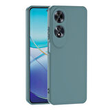 Oppo A60 ile Uyumlu Kılıf Içi Kadife Lansman Tasarım Telefon Kılıfı Kapak