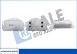 YAG SOGUTUCU RADYATORU ASTRA J-H MOKKA-INSIGNIA-VECTRA C-MERIVA-ZAFIRA-CRUZE 1.6 165 A16XER A16LET 1.8 165 Z18XER-A18XER 55355603 5650833 55571687
