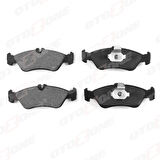 FREN BALATASI ARKA MERCEDES SPRINTER B901B904 . VW LT 1928-1935-46 A0024204020 2D0698451