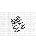ON HELEZON YAYI  FORD  FUSION (JU_) 1.4 TDCi 0208 (2 ADET)