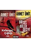 Ahmet Ümit Kırlangıç Çığlığı - Bir Ses Böler Geceyi 2 Kitap Set