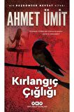 Ahmet Ümit Kırlangıç Çığlığı - Bir Ses Böler Geceyi 2 Kitap Set