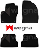 HALI PASPAS SİYAH FORD FOCUS 3 2012-2018 PASPAS