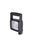 CALISMA LAMBASI (12V-24V) H3 HALOJEN PLASTIK - DAF / MERCEDES-BENZ