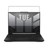 Asus Tuf Gaming 15,6 inç bilgisayar için HD nano tempered ekran koruyucu laptop ekran koruyucu