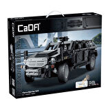 C51207W Cada Swat Kamyonu Blok Seti 561 Parça -Vagon life