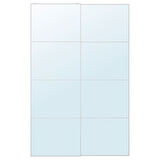 Sürgü kapak, ayna, 150x236 cm