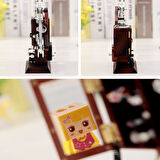 Film Makinesi Tasarımlı Müzik Kutusu