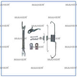 FREN TABLA YAY TAKIMI ARKA L-200 2006-2015 CR SOL 4600A139