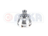 AKS KAFASI DIŞ AUDI A4 1.8T-1.9 TDI-2.0 TFSI-2.0 TDI-2.5 TDI ABSLİ 45 DİŞ 2001-2008 8E0498099C 8E0407305B