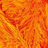 Loren Furry Turuncu El Örgü İpi - RF103 - 34065