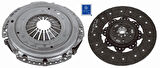 DEBRİYAJ SETİ BASKI DİSK JUMPER-BOXER-DUCATO 160 MLT 3.0 HDI 2006 F1CE0441A-F1CE0481D-F30DT-F30DT 1671043580 1607115080 504376635