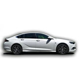 Opel İnsignia 2017 - 20 Opc Line Marşpiyel Plastik Boyasız