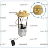 DEPO ŞAMANDIRASI KOMPLE QASHQAI 2014 / KADJAR 1.5 17040 4EA0A