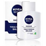 NİVEA MEN LOSYON HASSAS 100ML 