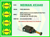 FREN MUSURU BERLINGO-C2-C3-C5-XSARA-P206-P307-P1007-PARTNER TUM MOTOR TIPLERI ICIN 4534 40 964347880